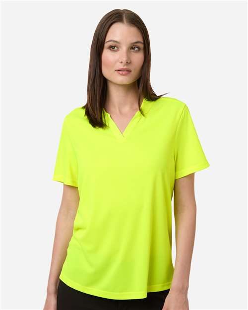 CORE365 CE108W - Women's Nova Performance Pique Polo CORE365