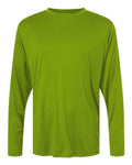 CORE365 CE10L - Unisex Capital Long Sleeve Performance T-Shirt