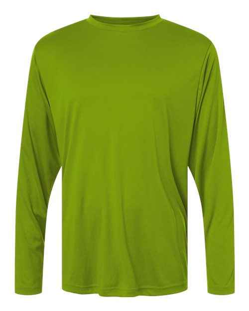 CORE365 CE10L - Unisex Capital Long Sleeve Performance T-Shirt