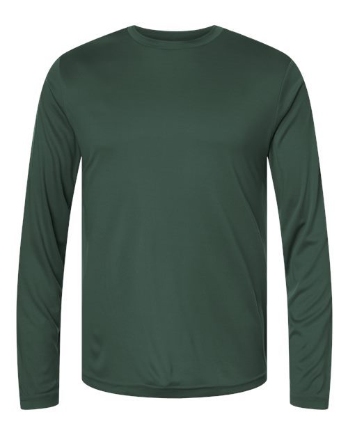 CORE365 CE10L - Unisex Capital Long Sleeve Performance T-Shirt CORE365