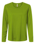 CORE365 CE10LW - Women's Capital Performance Long Sleeve T-Shirt
