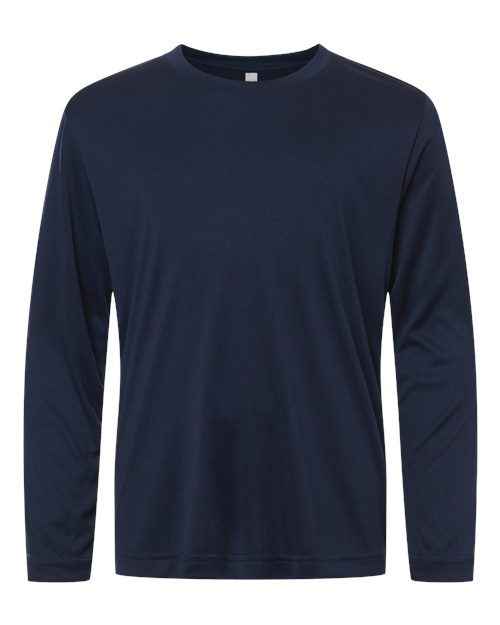 CORE365 CE10LY - Youth Capital Performance Long Sleeve T-Shirt