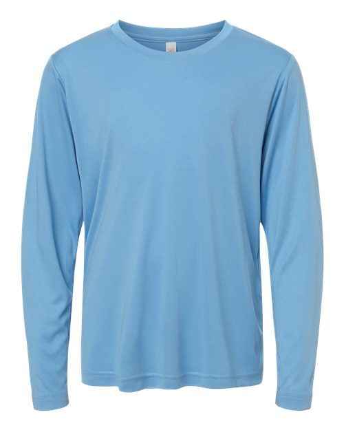 CORE365 CE10LY - Youth Capital Performance Long Sleeve T-Shirt
