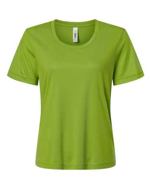 CORE365 CE10W - Women's Capital Performance T-Shirt