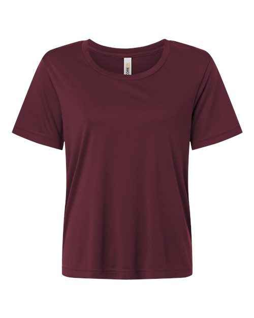 CORE365 CE10W - Women's Capital Performance T-Shirt