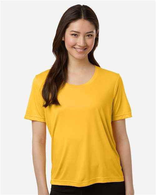 CORE365 CE10W - Women's Capital Performance T-Shirt