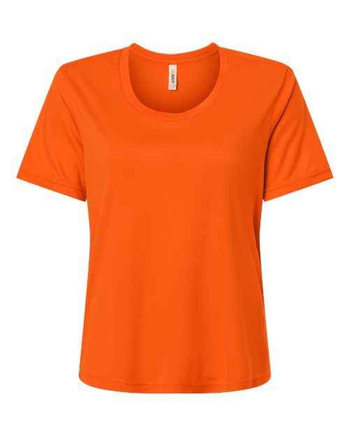 CORE365 CE10W - Women's Capital Performance T-Shirt