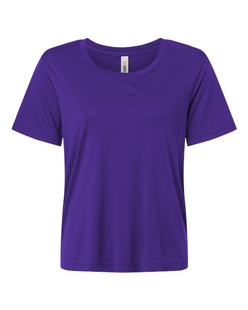 CORE365 CE10W - Women's Capital Performance T-Shirt CORE365