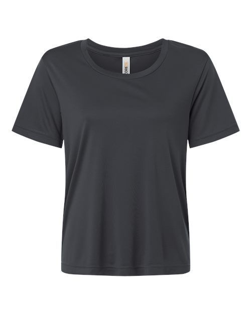 CORE365 CE10W - Women's Capital Performance T-Shirt CORE365
