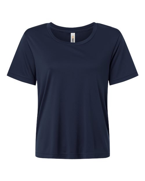 CORE365 CE10W - Women's Capital Performance T-Shirt CORE365