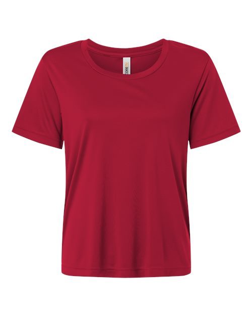 CORE365 CE10W - Women's Capital Performance T-Shirt CORE365