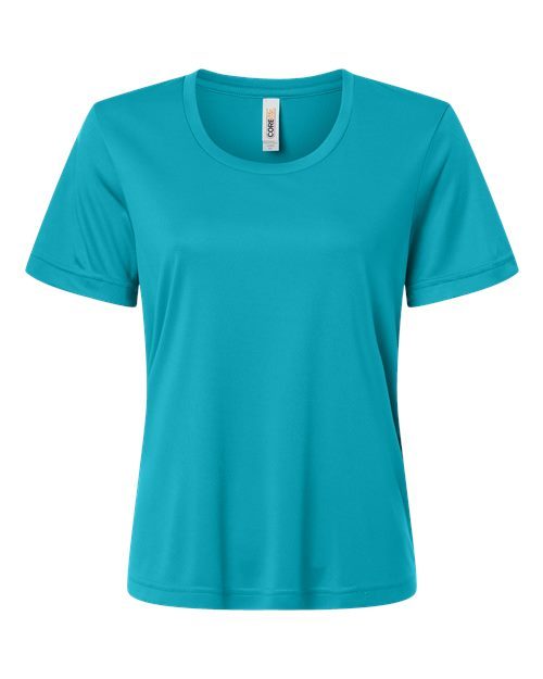 CORE365 CE10W - Women's Capital Performance T-Shirt CORE365