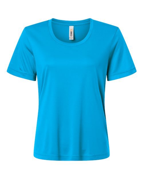 CORE365 CE10W - Women's Capital Performance T-Shirt CORE365