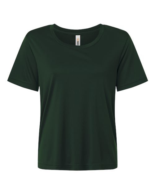 CORE365 CE10W - Women's Capital Performance T-Shirt CORE365