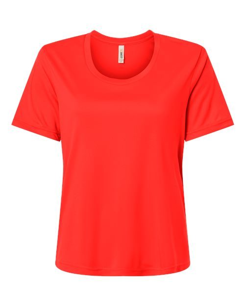 CORE365 CE10W - Women's Capital Performance T-Shirt CORE365