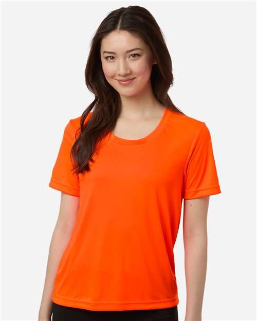 CORE365 CE10W - Women's Capital Performance T-Shirt CORE365