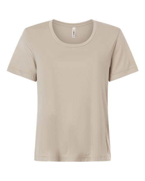 CORE365 CE10W - Women's Capital Performance T-Shirt CORE365