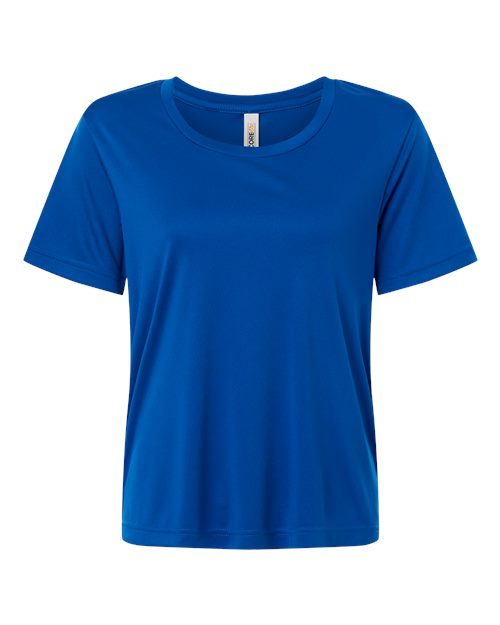 CORE365 CE10W - Women's Capital Performance T-Shirt CORE365