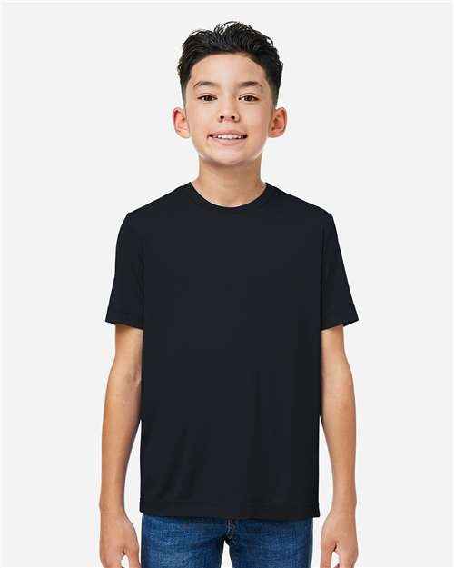 CORE365 CE10Y - Youth Capital Performance T-Shirt
