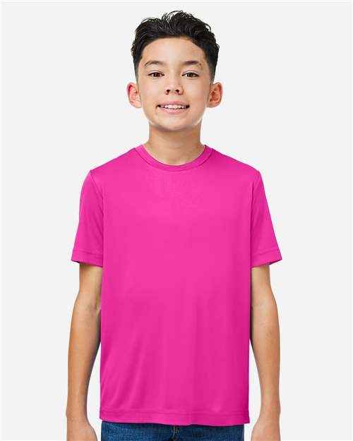 CORE365 CE10Y - Youth Capital Performance T-Shirt