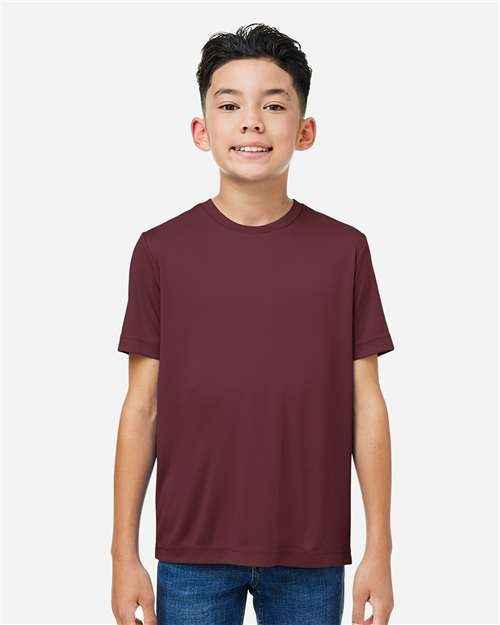 CORE365 CE10Y - Youth Capital Performance T-Shirt