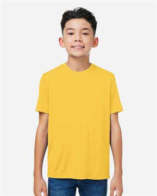 CORE365 CE10Y - Youth Capital Performance T-Shirt