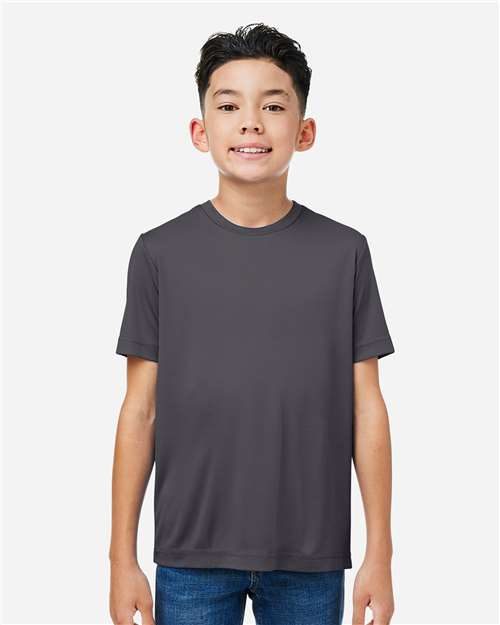 CORE365 CE10Y - Youth Capital Performance T-Shirt CORE365