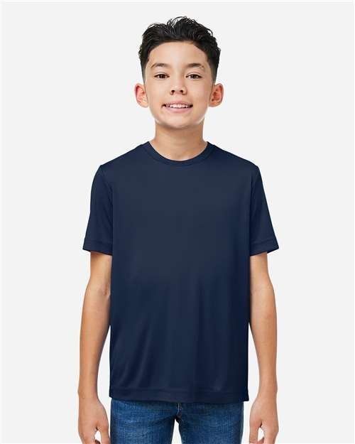 CORE365 CE10Y - Youth Capital Performance T-Shirt CORE365