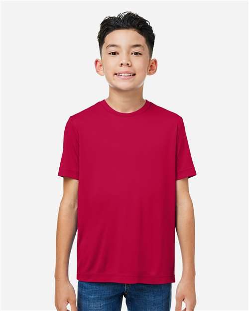 CORE365 CE10Y - Youth Capital Performance T-Shirt CORE365