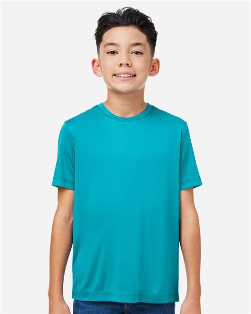 CORE365 CE10Y - Youth Capital Performance T-Shirt CORE365