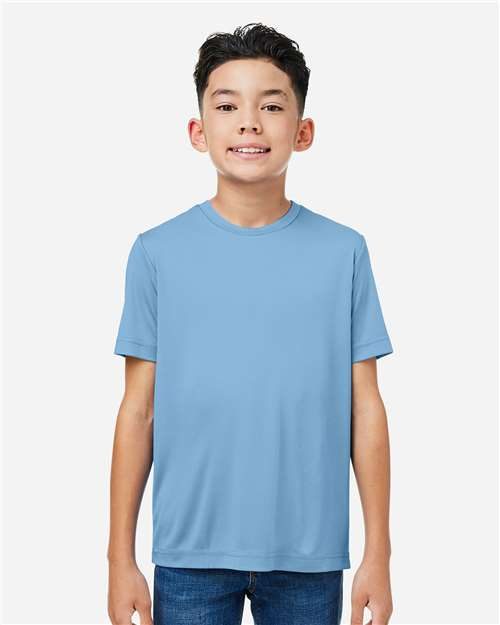 CORE365 CE10Y - Youth Capital Performance T-Shirt CORE365