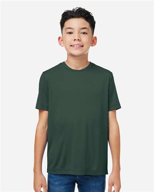 CORE365 CE10Y - Youth Capital Performance T-Shirt CORE365