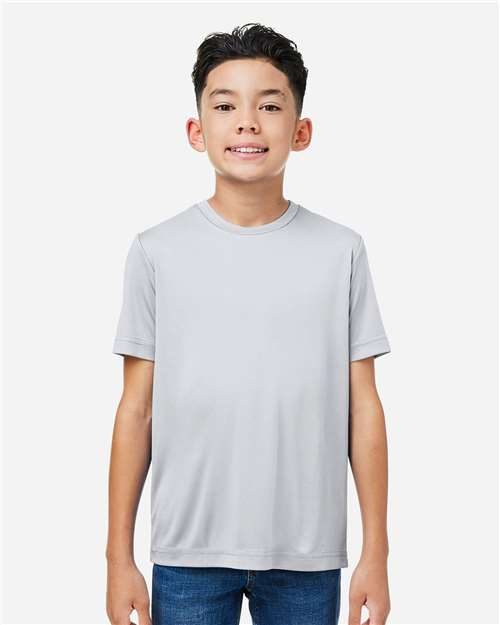 CORE365 CE10Y - Youth Capital Performance T-Shirt CORE365