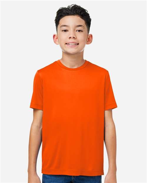 CORE365 CE10Y - Youth Capital Performance T-Shirt CORE365