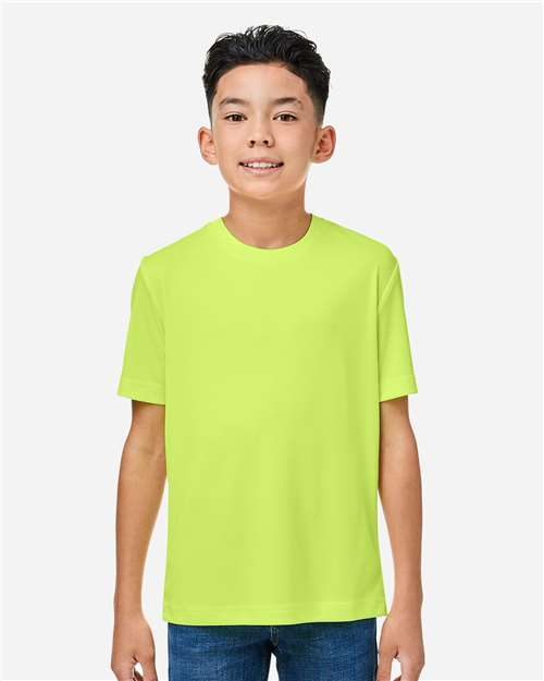 CORE365 CE10Y - Youth Capital Performance T-Shirt CORE365