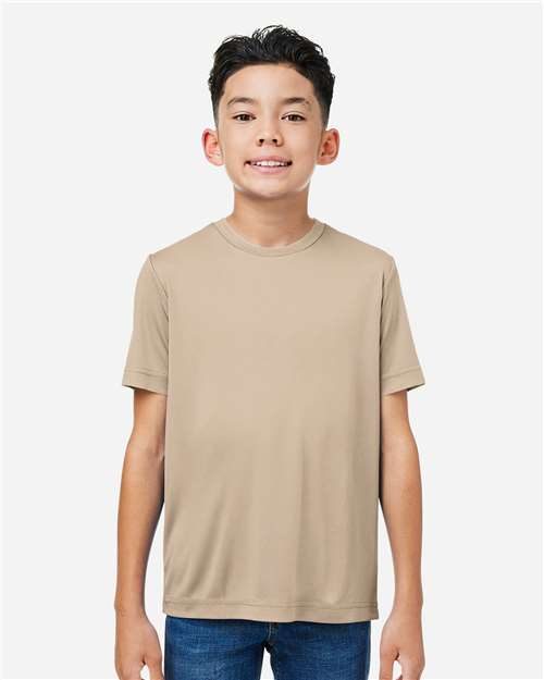 CORE365 CE10Y - Youth Capital Performance T-Shirt CORE365