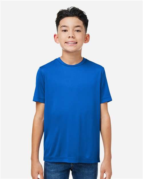 CORE365 CE10Y - Youth Capital Performance T-Shirt CORE365