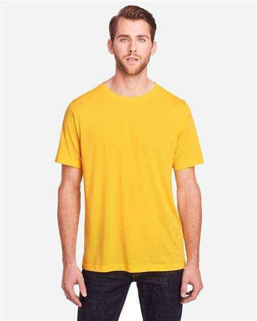 CORE365 CE111 - Unisex Fusion ChromaSoft™ Performance T-Shirt