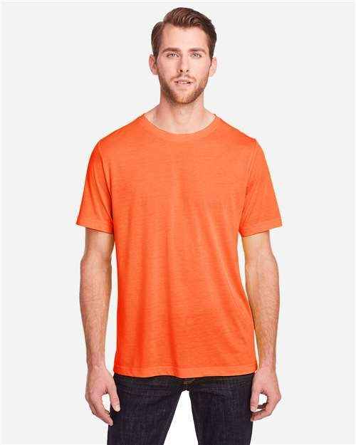 CORE365 CE111 - Unisex Fusion ChromaSoft™ Performance T-Shirt