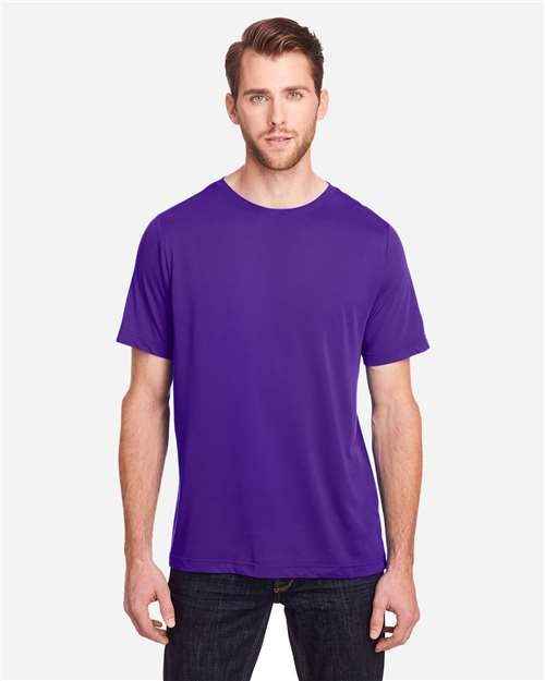 CORE365 CE111 - Unisex Fusion ChromaSoft™ Performance T-Shirt
