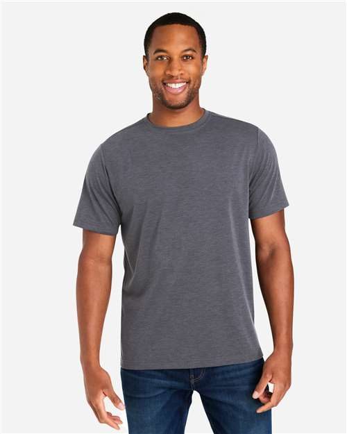 CORE365 CE111 - Unisex Fusion ChromaSoft™ Performance T-Shirt CORE365