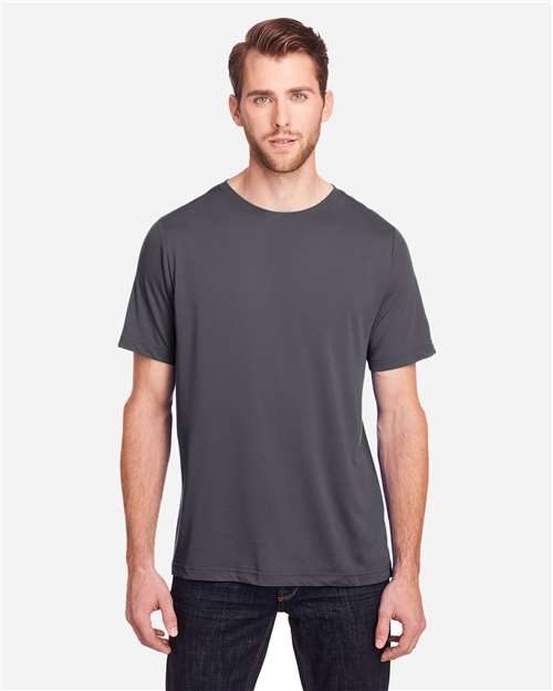 CORE365 CE111 - Unisex Fusion ChromaSoft™ Performance T-Shirt CORE365