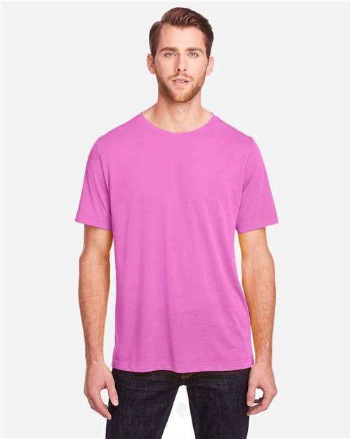 CORE365 CE111 - Unisex Fusion ChromaSoft™ Performance T-Shirt CORE365