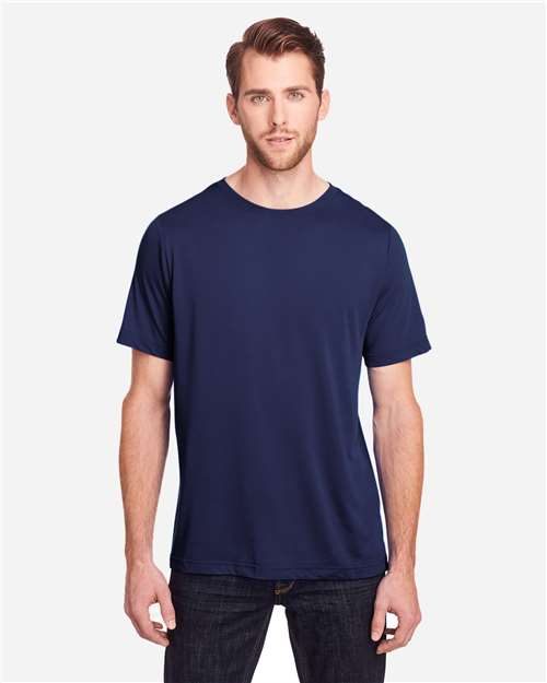 CORE365 CE111 - Unisex Fusion ChromaSoft™ Performance T-Shirt CORE365