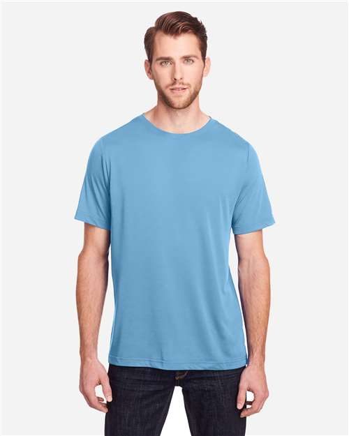 CORE365 CE111 - Unisex Fusion ChromaSoft™ Performance T-Shirt CORE365