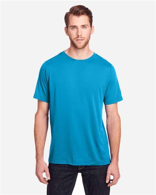 CORE365 CE111 - Unisex Fusion ChromaSoft™ Performance T-Shirt CORE365