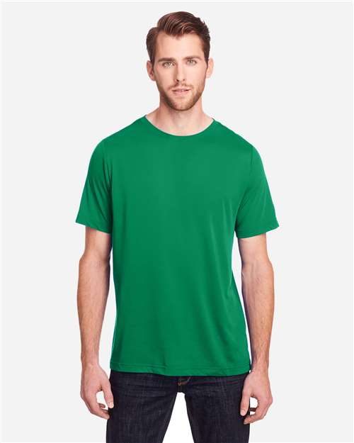 CORE365 CE111 - Unisex Fusion ChromaSoft™ Performance T-Shirt CORE365