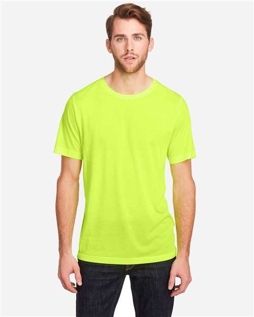 CORE365 CE111 - Unisex Fusion ChromaSoft™ Performance T-Shirt CORE365