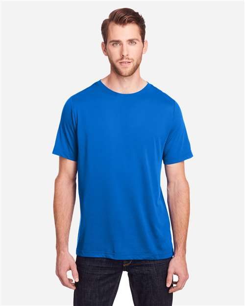 CORE365 CE111 - Unisex Fusion ChromaSoft™ Performance T-Shirt CORE365