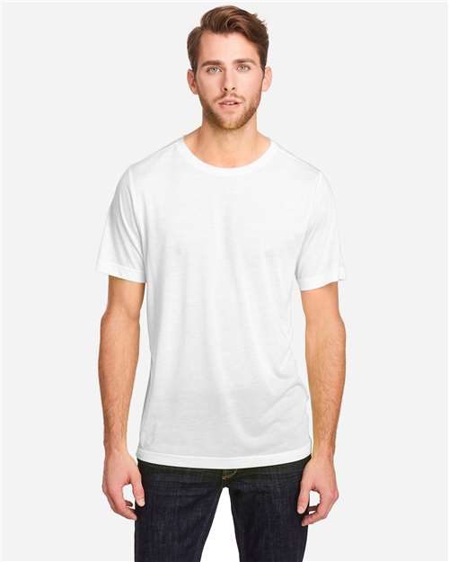 CORE365 CE111 - Unisex Fusion ChromaSoft™ Performance T-Shirt CORE365
